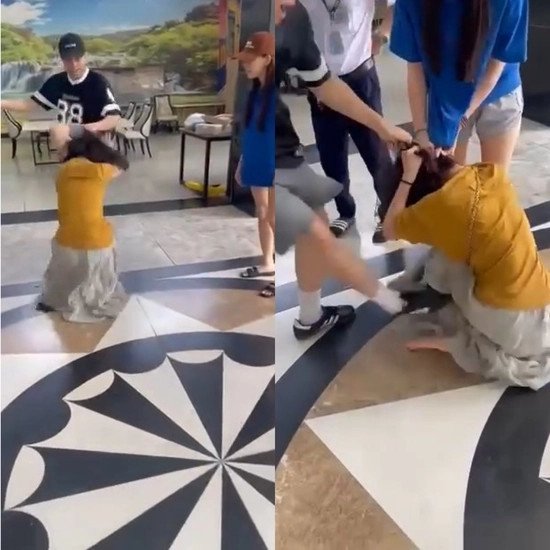 Dân sinh - Đôi nam nữ đánh dã man cô gái tại chung cư ở TP.HCM khai gì?