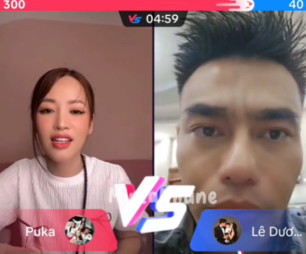 Giải trí - Lê Dương Bảo Lâm nói về việc “moi tiền” của fan trên livestream, Puka không hài lòng