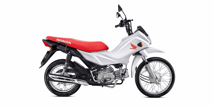 Công nghệ - Honda POP 110i - thiết kế tựa 'nhân mã', thách thức Yamaha PG-1