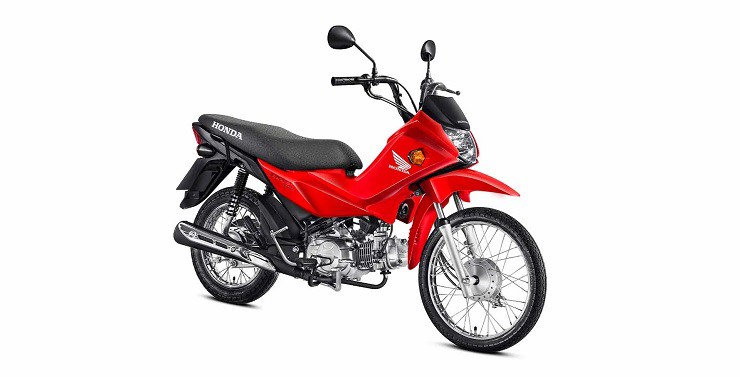 Công nghệ - Honda POP 110i - thiết kế tựa 'nhân mã', thách thức Yamaha PG-1 (Hình 4).