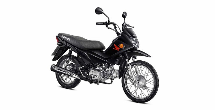 Công nghệ - Honda POP 110i - thiết kế tựa 'nhân mã', thách thức Yamaha PG-1 (Hình 3).