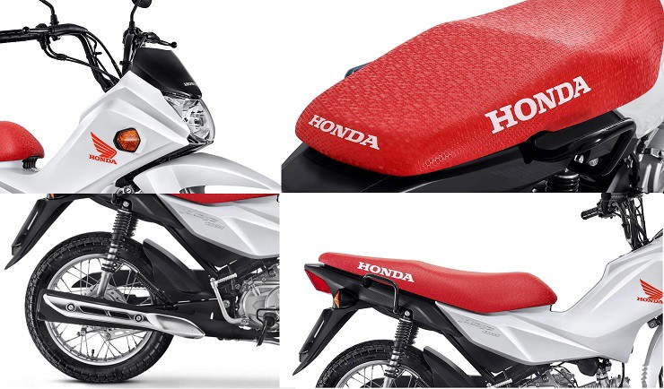 Công nghệ - Honda POP 110i - thiết kế tựa 'nhân mã', thách thức Yamaha PG-1 (Hình 2).