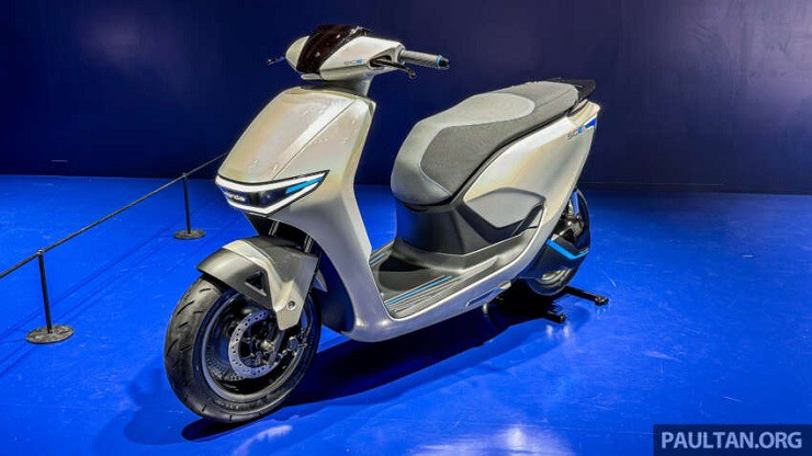 Không nên bỏ lỡ - Honda kế hoạch giảm giá xe máy điện 50% cho tới năm 2030