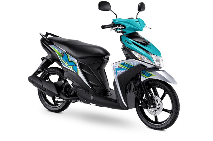 Công nghệ - Yamaha Mio M3 125 trình làng - xe ga tiết kiệm xăng giá chỉ 27 triệu đồng (Hình 3).