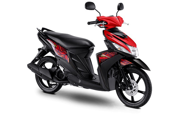 Công nghệ - Yamaha Mio M3 125 trình làng - xe ga tiết kiệm xăng giá chỉ 27 triệu đồng (Hình 5).