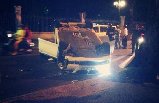 Giải trí - Sao Việt gặp tai nạn giao thông nghiêm trọng: Lý Nhã Kỳ ám ảnh không dám ngồi xe 4 chỗ (Hình 5).