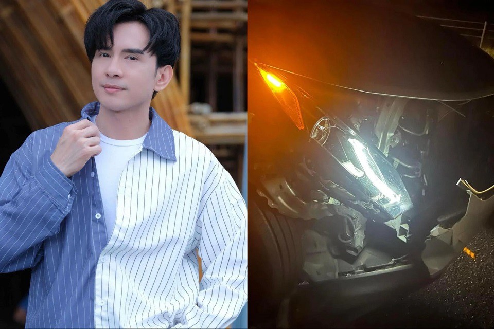 Giải trí - Sao Việt gặp tai nạn giao thông nghiêm trọng: Lý Nhã Kỳ ám ảnh không dám ngồi xe 4 chỗ (Hình 2).
