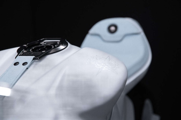 Công nghệ - Siêu mô tô MV Agusta Superveloce Arsham mang thiết kế 'vụn vỡ', có tiền cũng khó mua được (Hình 6).