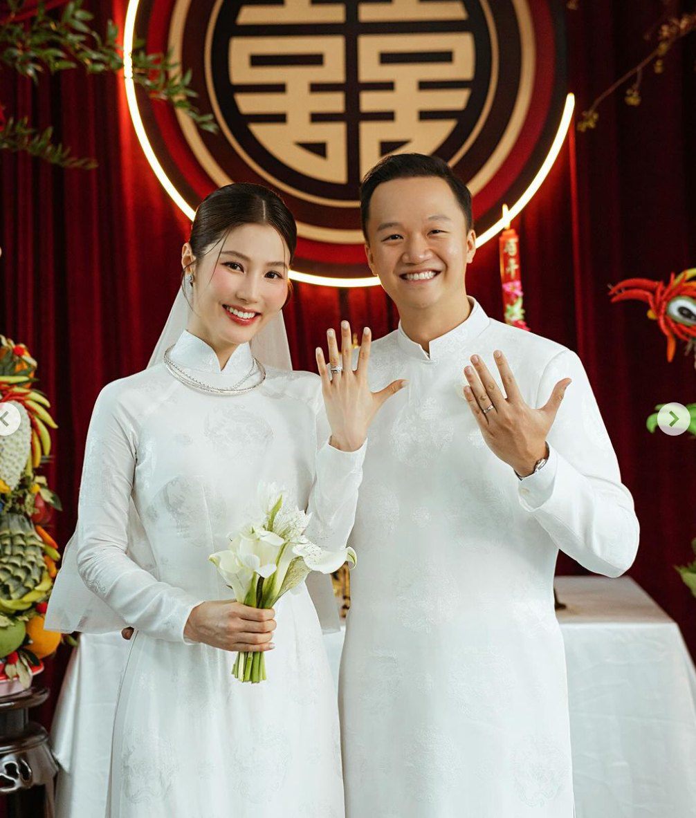 Giải trí - Diễm My 9X nói về màn xuất hiện của Trang Hí tại lễ hỏi: Em đẹp và thông minh hơn người' (Hình 4).