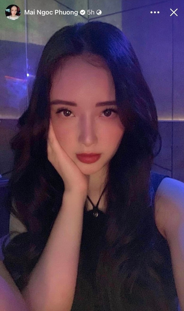 Giải trí - Em gái Mai Phương Thúy là mẹ 2 con mà đẹp vượt thời gian, sắc sảo hơn cả chị (Hình 4).