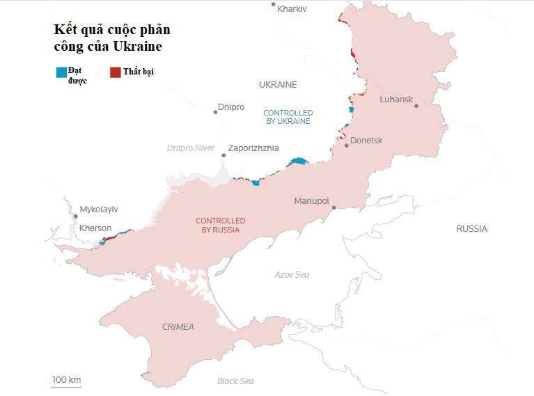 Thế giới - 4 yếu tố cản trở Ukraine chọc thủng phòng tuyến vững nhất ở châu Âu kể từ Thế chiến II (Hình 6).