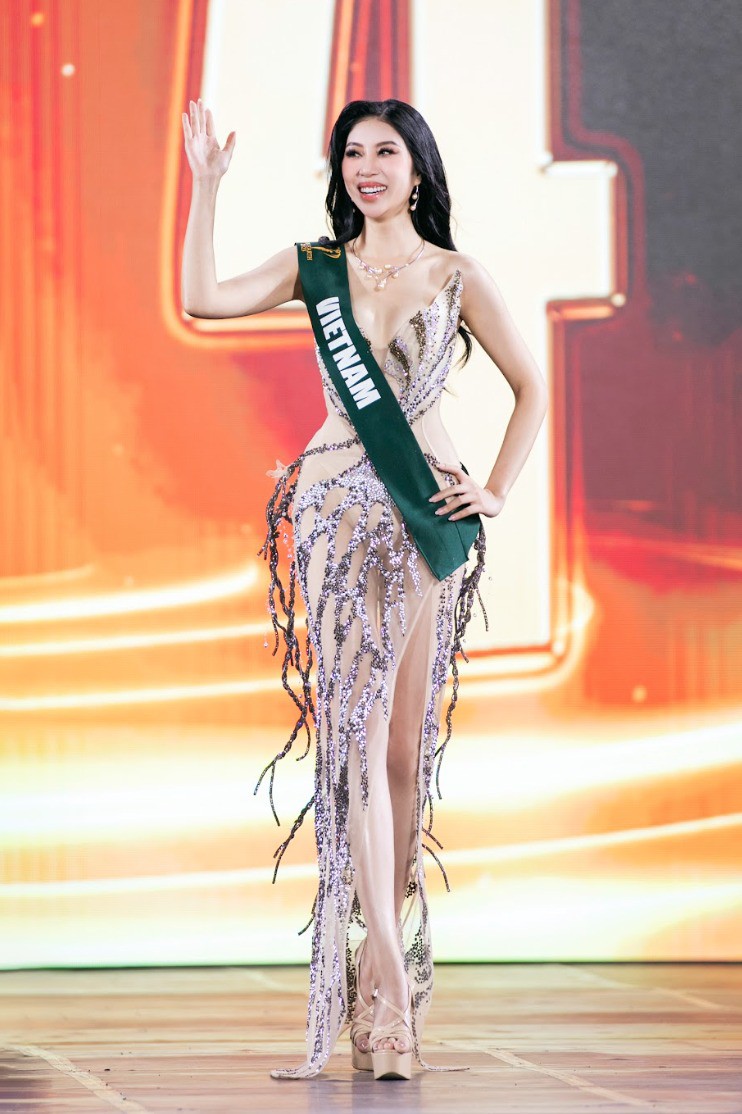 Giải trí - Trương Ngọc Ánh: 'Đại diện Việt Nam lọt vào top 4 Miss Earth 2023 thật sự là một kỷ lục!' (Hình 3).