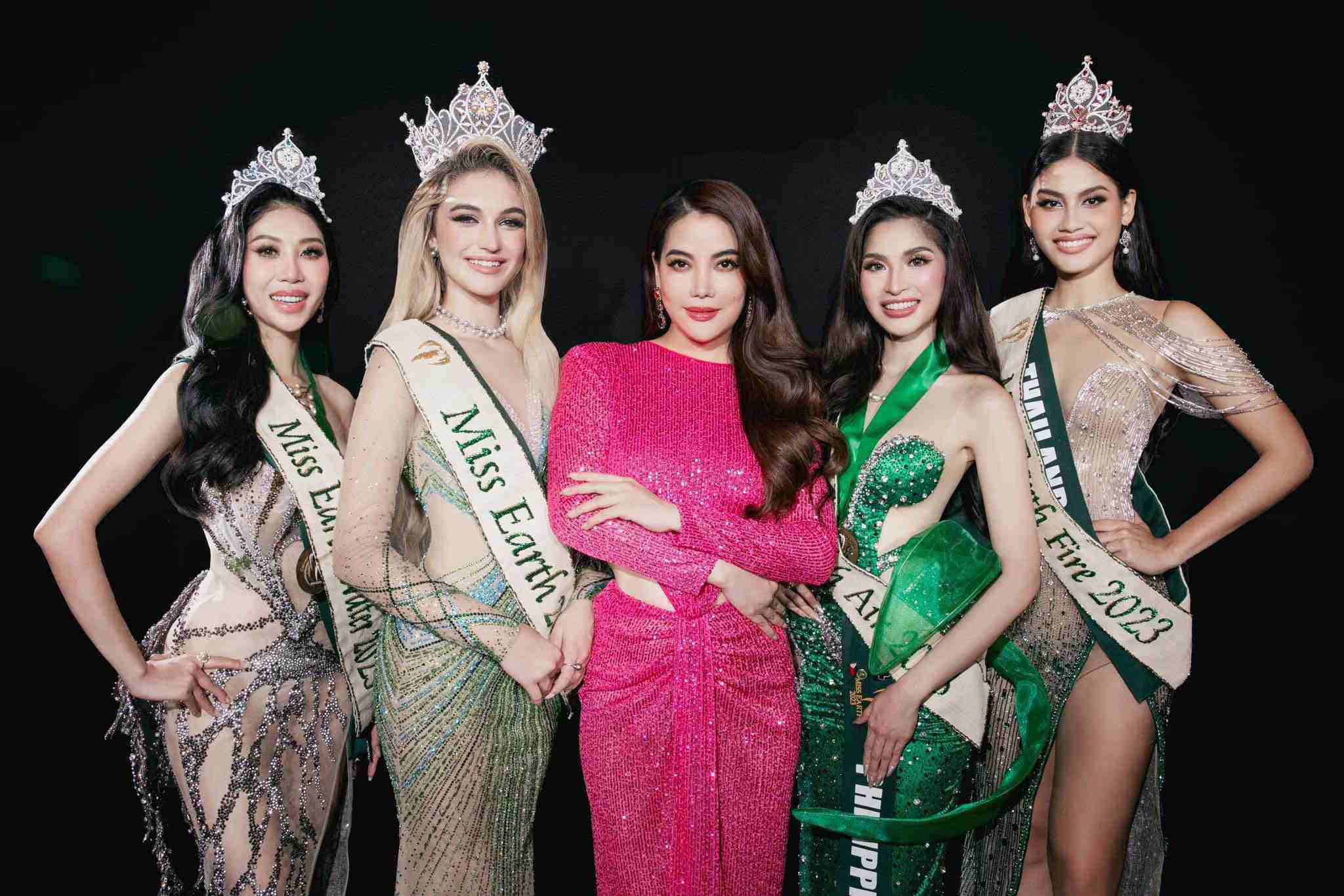 Giải trí - Trương Ngọc Ánh: 'Đại diện Việt Nam lọt vào top 4 Miss Earth 2023 thật sự là một kỷ lục!'