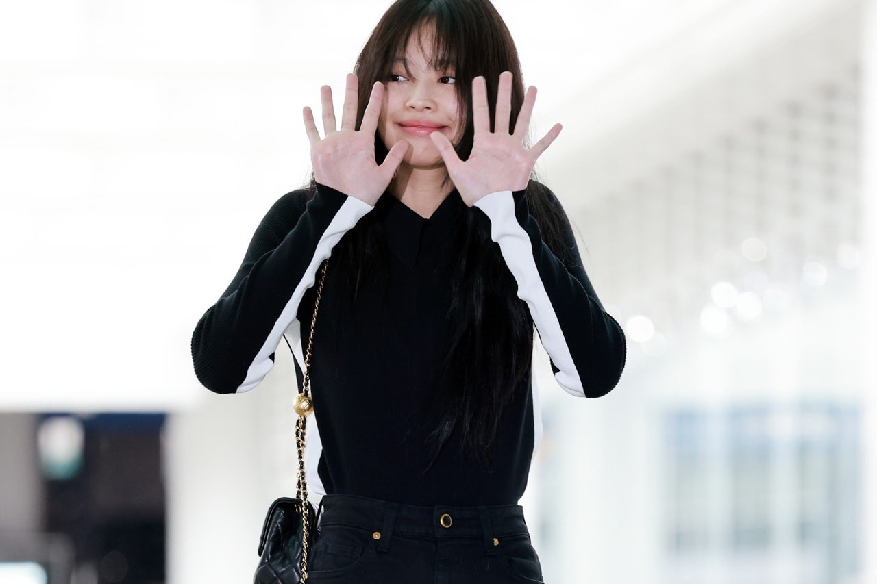 Giải trí - Jennie của BlackPink ra mắt nhãn hiệu thời trang của riêng mình