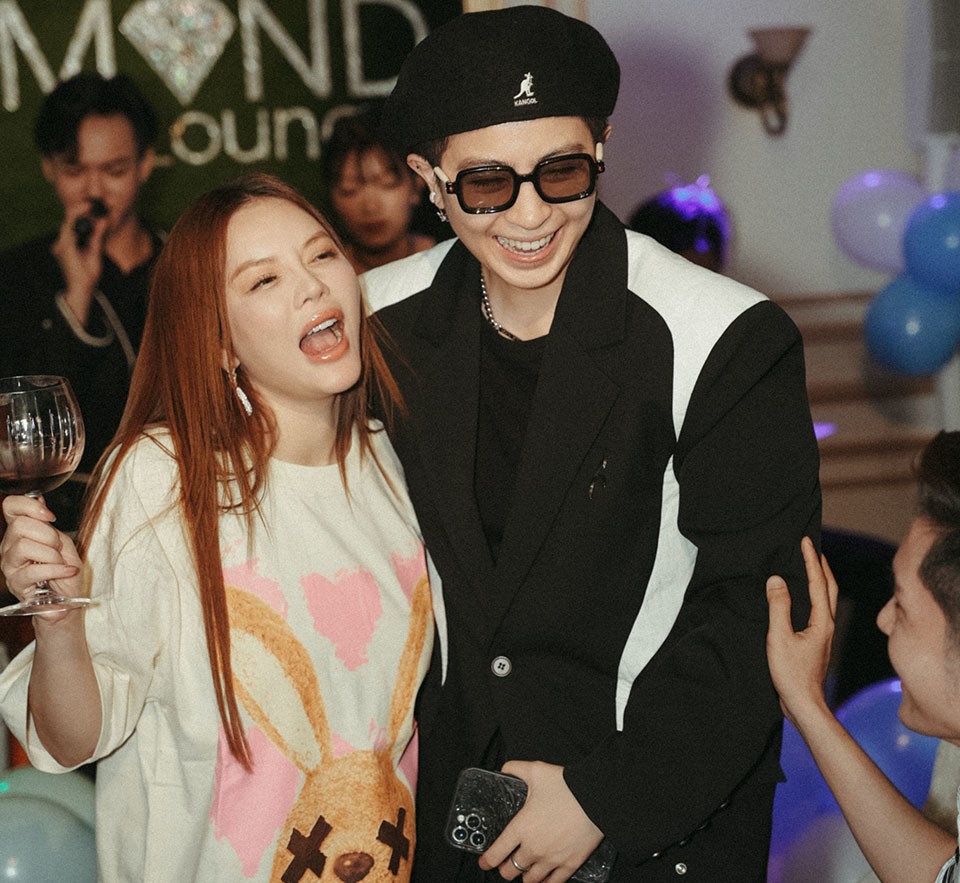 Giải trí - Lý Nhã Kỳ phản hồi tin đồn hẹn hò Gil Lê (Hình 2).