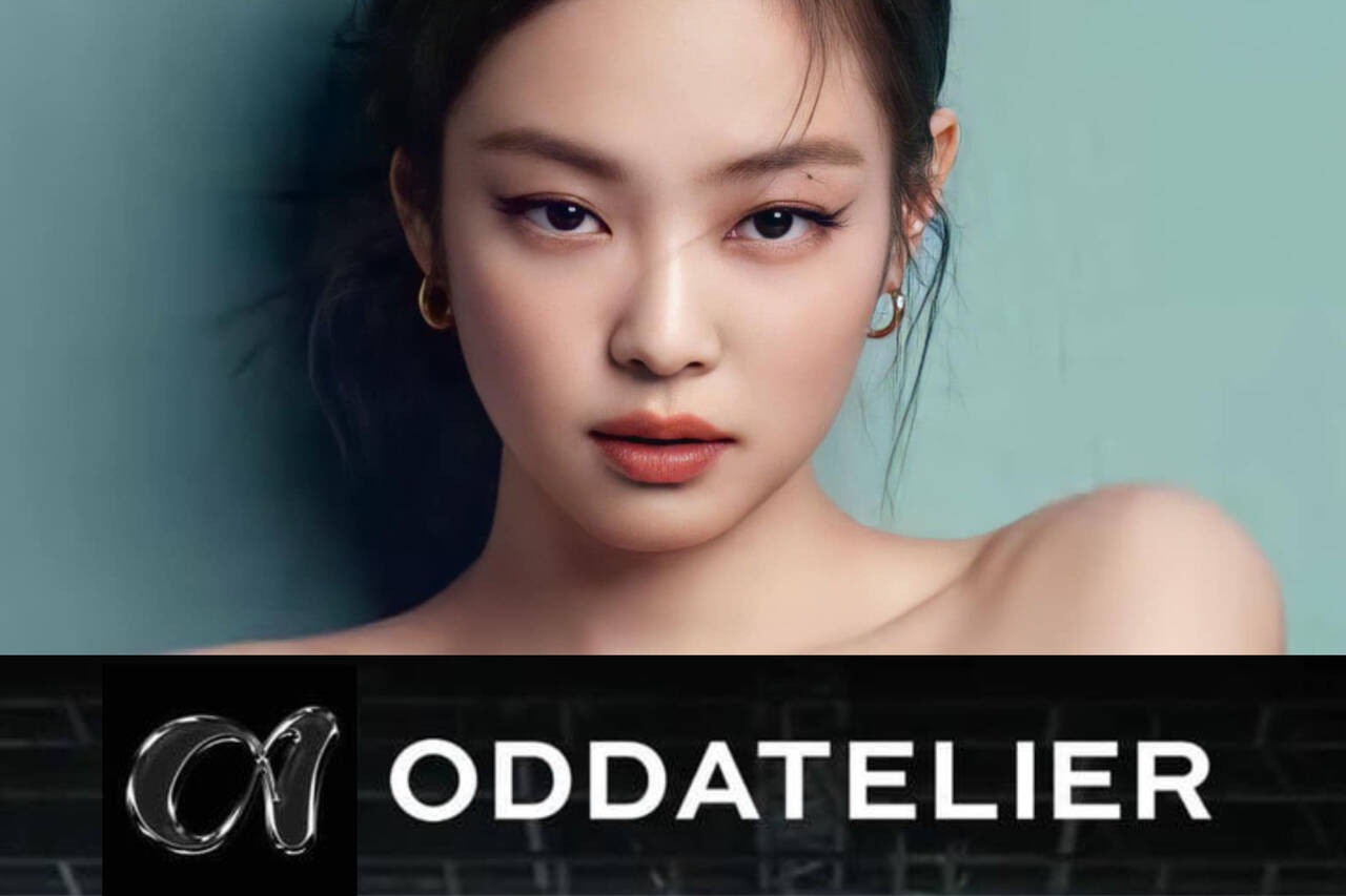 Giải trí - Jennie của BlackPink ra mắt nhãn hiệu thời trang của riêng mình (Hình 4).