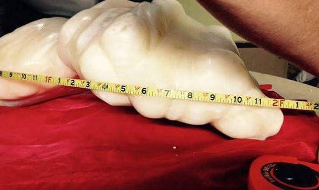 Dân sinh - Đem khối đá lạ về đặt dưới gầm giường, 10 năm sau anh chàng sốc với núi tiền 'khủng' (Hình 2).
