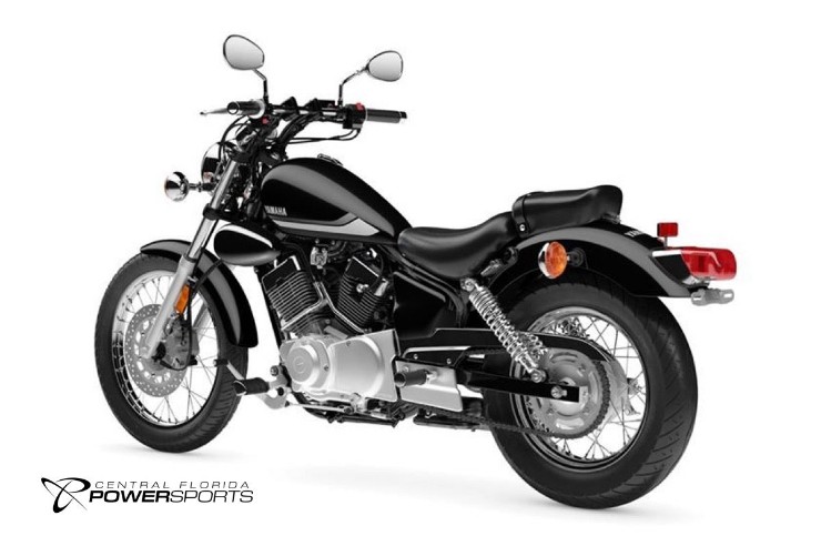 Công nghệ - Yamaha V-Star 250 - mẫu cruiser mới giá chỉ 114 triệu đồng (Hình 2).