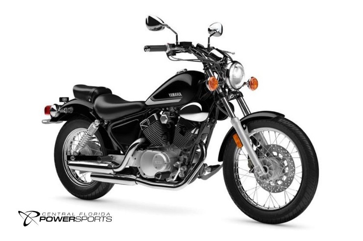 Công nghệ - Yamaha V-Star 250 - mẫu cruiser mới giá chỉ 114 triệu đồng