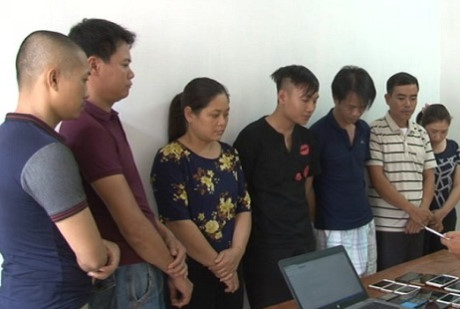 Pháp luật - Triệt phá đường dây đánh bạc sử dụng công nghệ cao