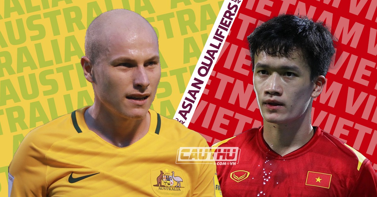 Bóng đá Việt Nam - Nhận định bóng đá Australia vs Việt Nam, 16h10 ngày 27/1