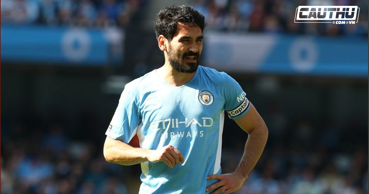 Giải khác - Chuyển nhượng ngày 20/1: Gundogan gia nhập Barcelona theo dạng tự do