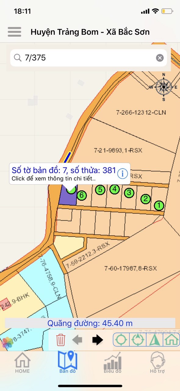 Xã hội - Đồng Nai: “Cò” dẫn khách tấp nập, chủ đất và chính quyền không biết? (Hình 4).