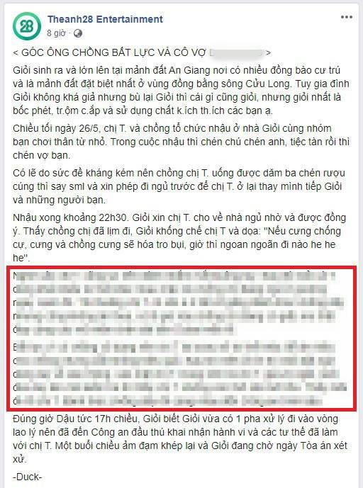 An ninh - Hình sự - An ninh hình sự 24h: Đường “Nhuệ” bị đề nghị truy tố tội Cố ý gây thương tích; Bí mật bên trong nhà nghỉ 61 (Hình 2).