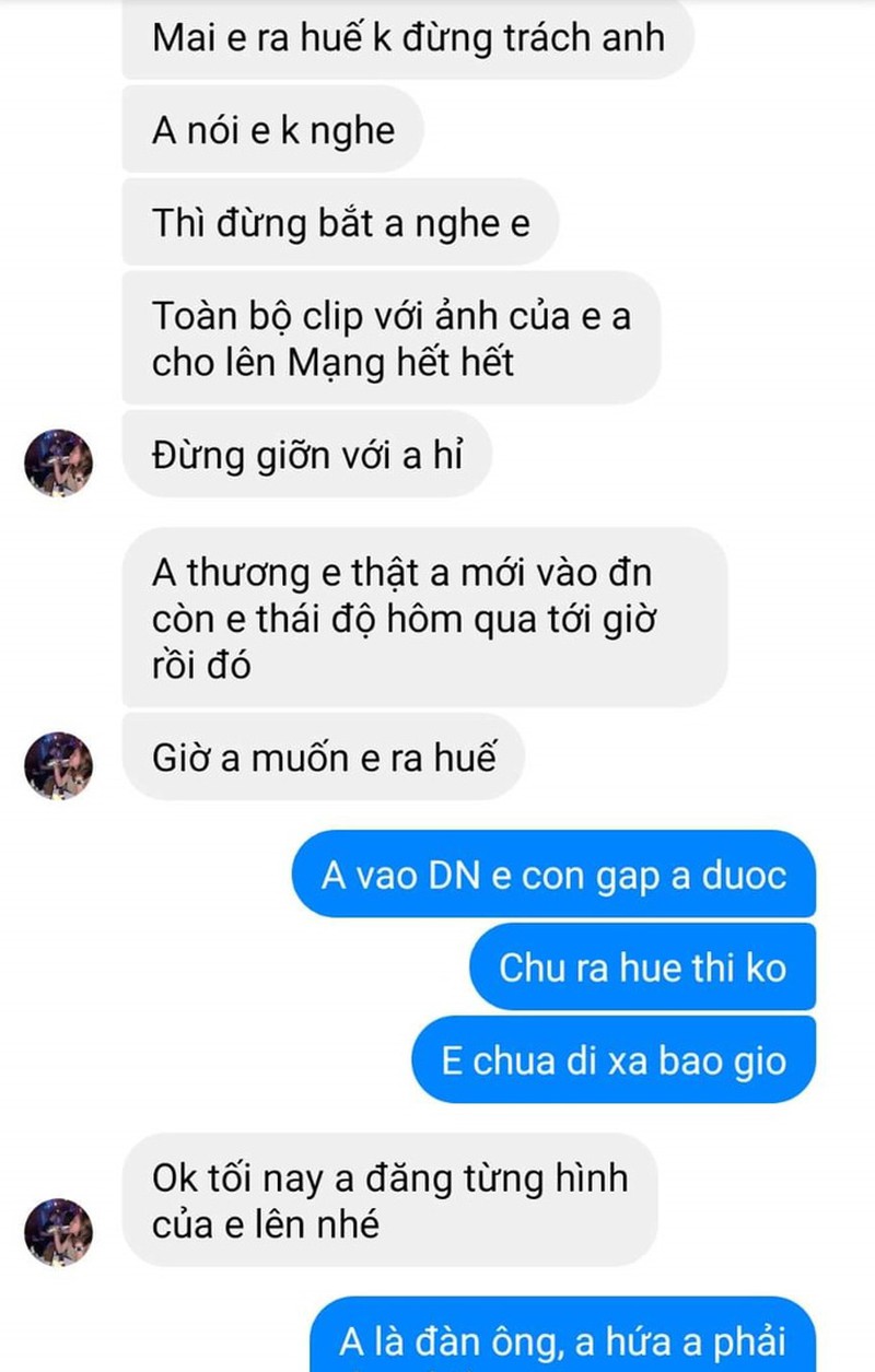 An ninh - Hình sự - Lật tẩy chiêu trò của đối tượng chuyên dùng clip 'nóng' để tống tình, tiền (Hình 2).