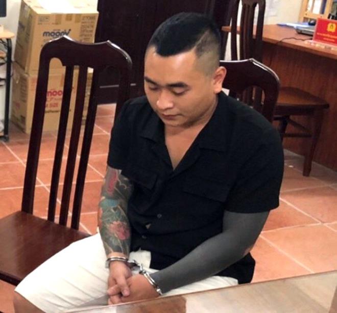 An ninh - Hình sự - Vụ 'ma men' tranh nhau trả tiền nhậu, 1 người bị đâm chết: Bắt hung thủ