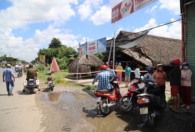 An ninh - Hình sự - Làm rõ vụ bà chủ cùng người đàn ông tử vong bất thường tại quán cà phê