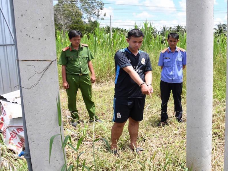 An ninh - Hình sự - Chân dung những gã sở khanh cướp tài sản, hiếp dâm nạn nhân (Hình 2).