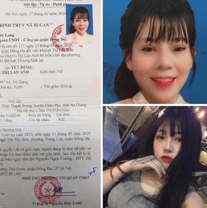 An ninh - Hình sự - An ninh hình sự 24h: 'Hot girl’ đâm bạn cùng phòng bị bắt; nhóm đối tượng hỗn chiến trong đêm bị khởi tố (Hình 2).
