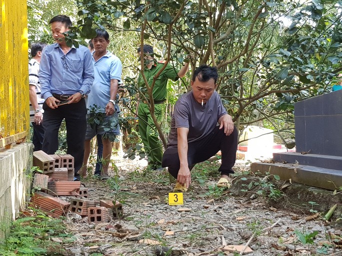 An ninh - Hình sự - Tiền Giang: Truy tố nguyên đại úy công an nổ súng gây chết người tại trường gà