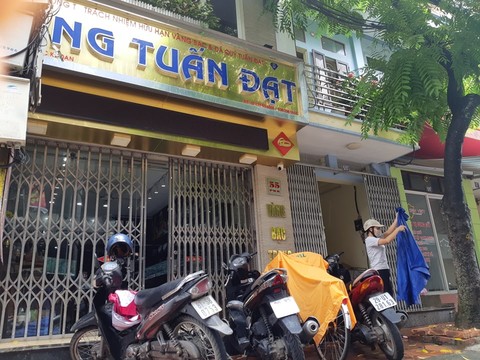 An ninh - Hình sự - Hé lộ chân dung hung thủ đột nhập 'cuỗm' 350 cây vàng tại Hà Nội (Hình 2).