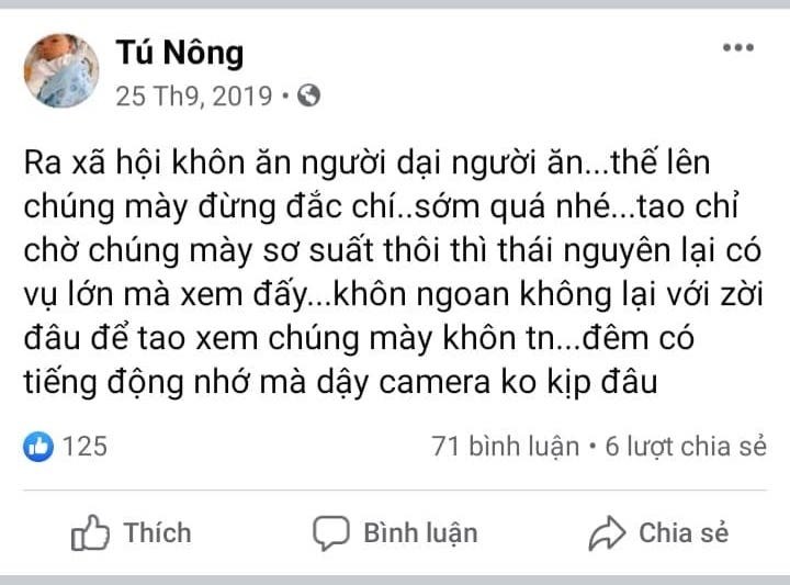 An ninh - Hình sự - An ninh hình sự 24h: 'Yêu râu xanh' hiếp dâm bé gái trong bụi chuối; tín hiệu cảnh báo trong vụ bắn người ở Thái Nguyên (Hình 2).