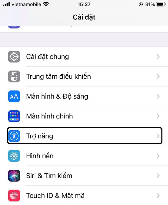 Công nghệ - Hướng dẫn bật tính năng thú vị Back Tap trên iOS 14 cho Iphone (Hình 2).