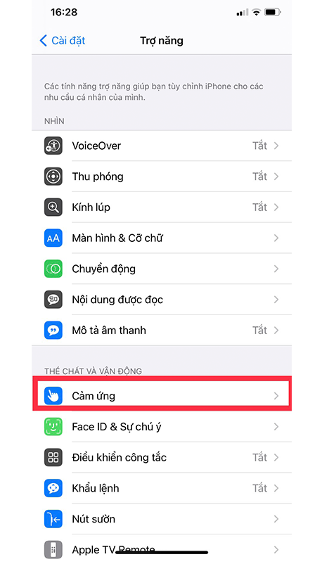 Công nghệ - Hướng dẫn bật tính năng thú vị Back Tap trên iOS 14 cho Iphone (Hình 3).