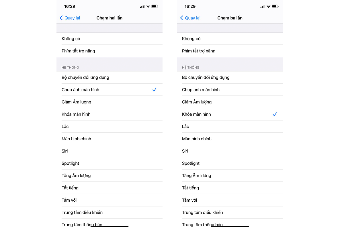 Công nghệ - Hướng dẫn bật tính năng thú vị Back Tap trên iOS 14 cho Iphone (Hình 5).