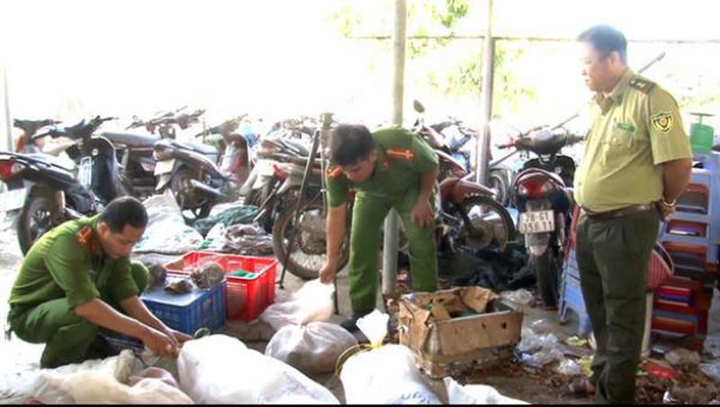 An ninh - Hình sự - Kết quả khám nghiệm vụ chủ trang trại nuôi động vật hoang dã tử vong 