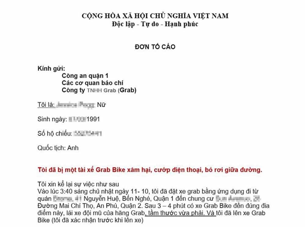 An ninh - Hình sự - Truy bắt 'yêu râu xanh' tấn công tình dục nữ giáo viên người Anh