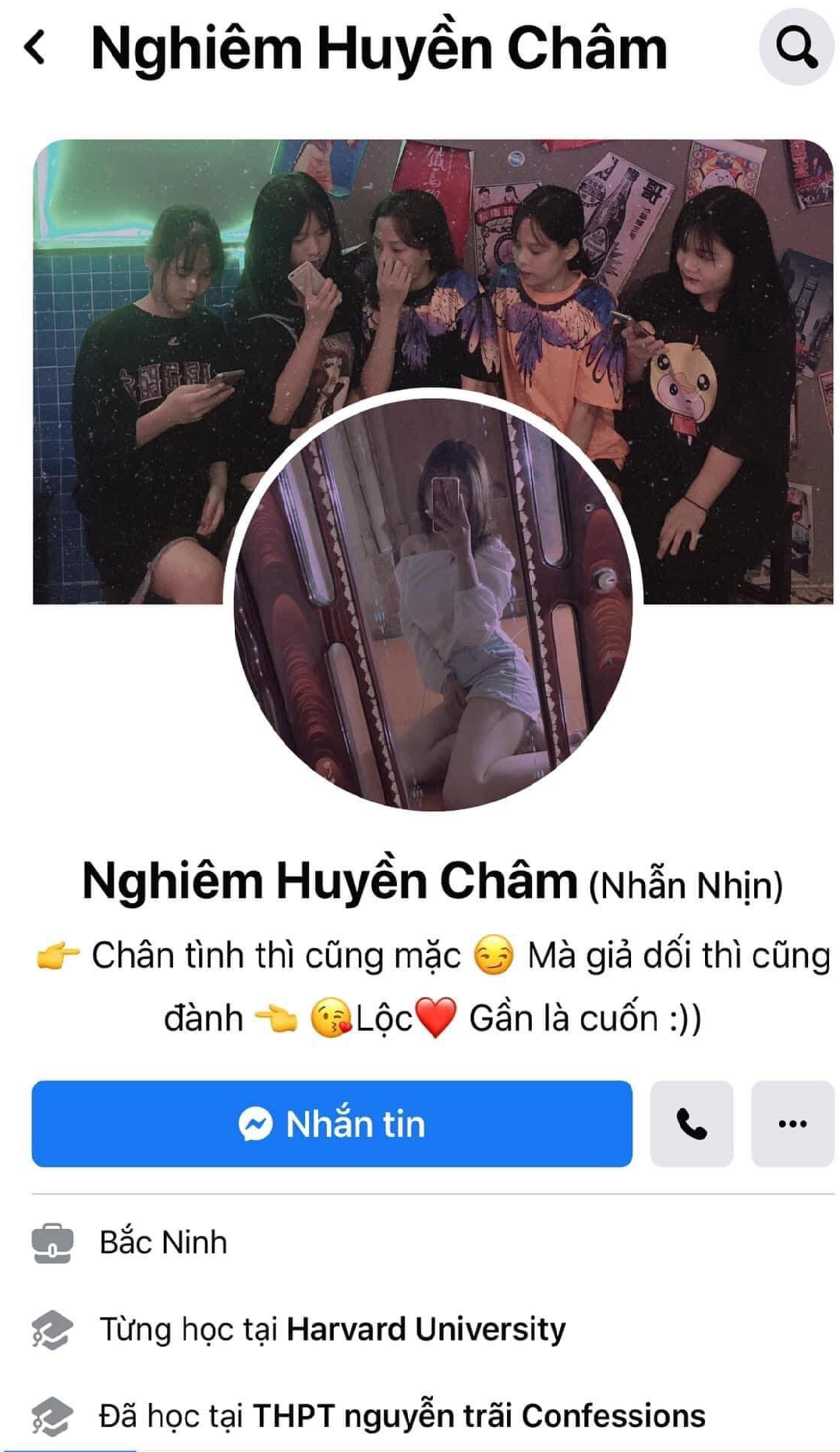 An ninh - Hình sự - Vụ nữ sinh lớp 11 mất tích ở Bắc Ninh: Cuộc gọi lạ báo... đang an toàn