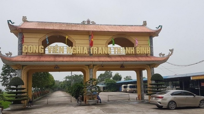 An ninh - Hình sự - Dự kiến xét xử băng bảo kê 'ăn chặn' tiền hỏa táng ở Nam Định vào 9/12