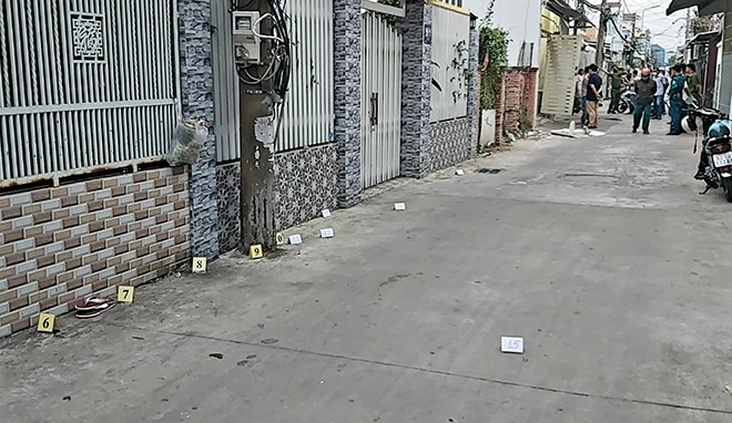 An ninh - H&igrave;nh sự - Tin mới vụ hỗn chiến bằng s&uacute;ng ở Tiền Giang: Một người đ&atilde; tử vong 