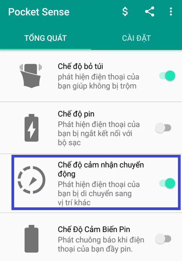 Công nghệ - Mách bạn tuyệt chiêu để điện thoại phát chuông báo động khi bị lấy cắp (Hình 5).