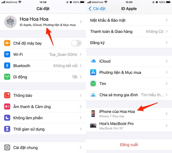 Công nghệ - Bật mí cách kiểm tra ai đang truy cập điện thoại iPhone của bạn