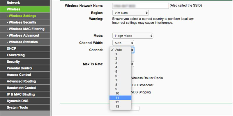 Công nghệ - Mách bạn thủ thuật bảo mật wifi không lo bị dùng 'chùa' (Hình 5).