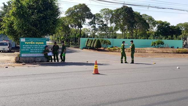 An ninh - Hình sự - Bắt khẩn cấp đối tượng nổ súng vào đám đông khiến 1 người tử vong