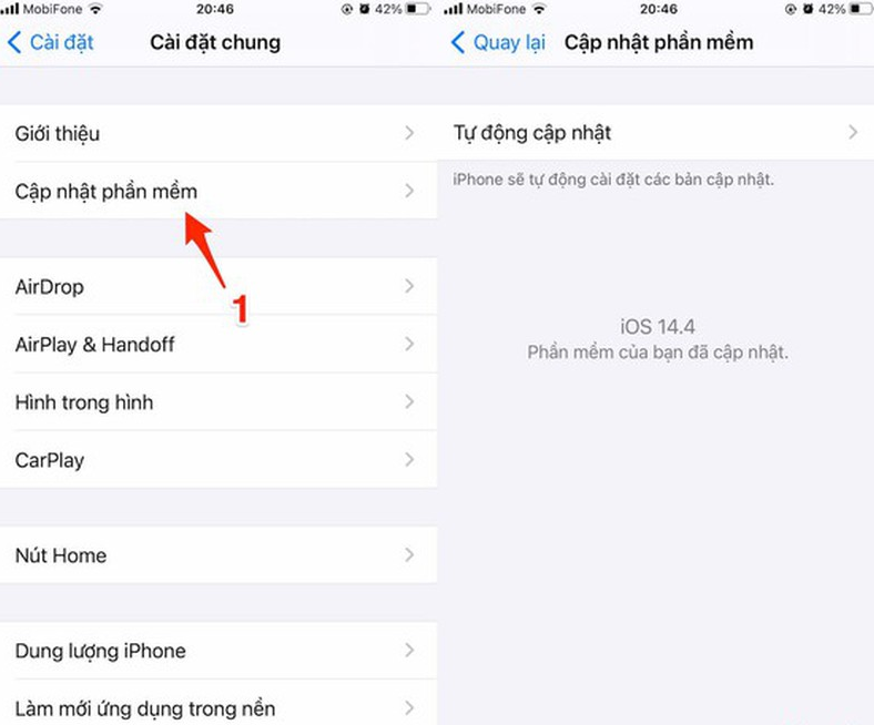 Công nghệ - Cách khắc phục lỗi iPhone không đổ chuông khi có cuộc gọi đến (Hình 5).