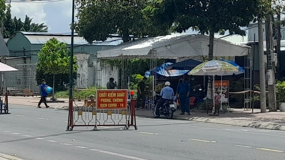 Sự kiện - ĐBSCL: Bảo vệ và mở rộng “vùng xanh” từng bước đẩy lùi đại dịch (Hình 3).